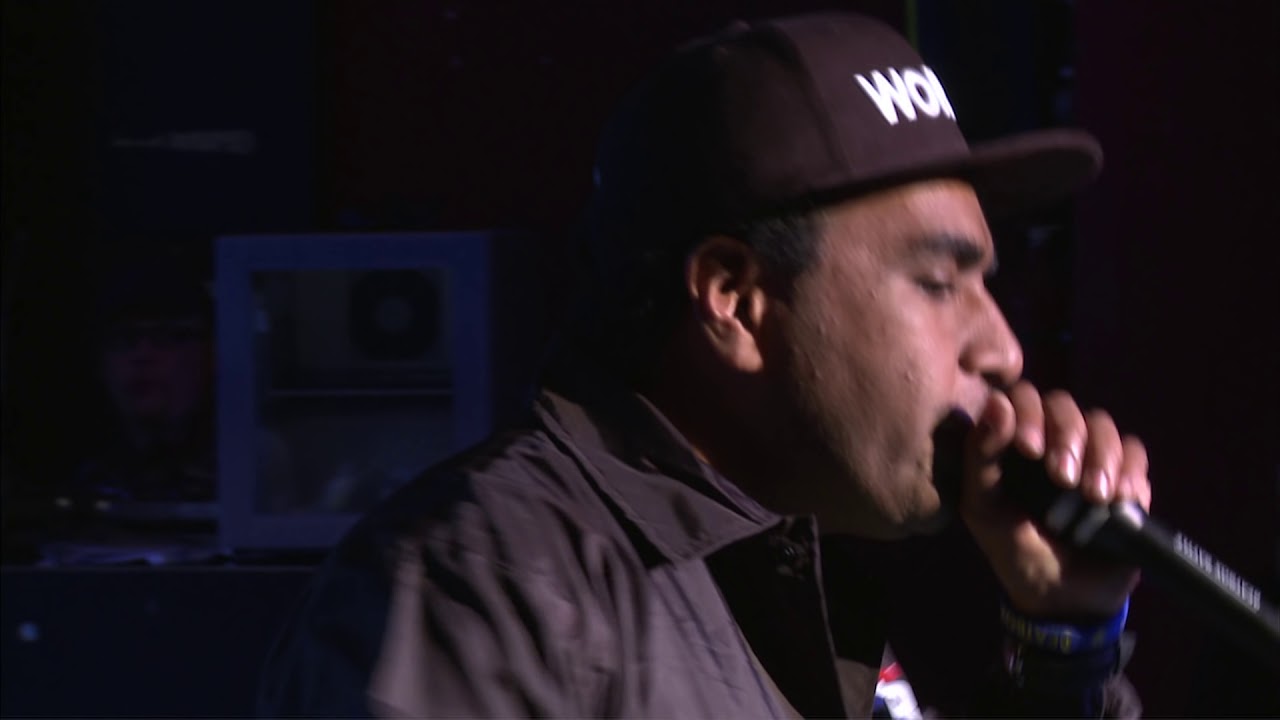 Billy BdaBx - Indonesia - 4th Beatbox Battle World Championship