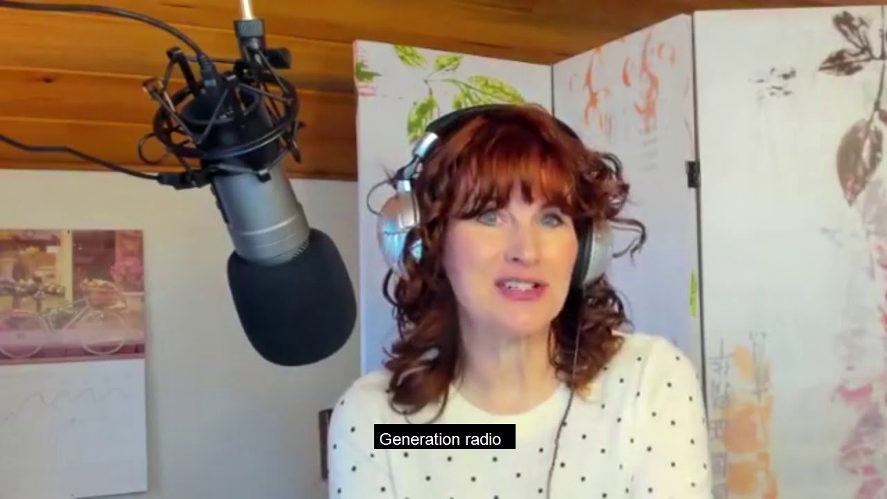The Caring Generation Talk Radio for Caregivers