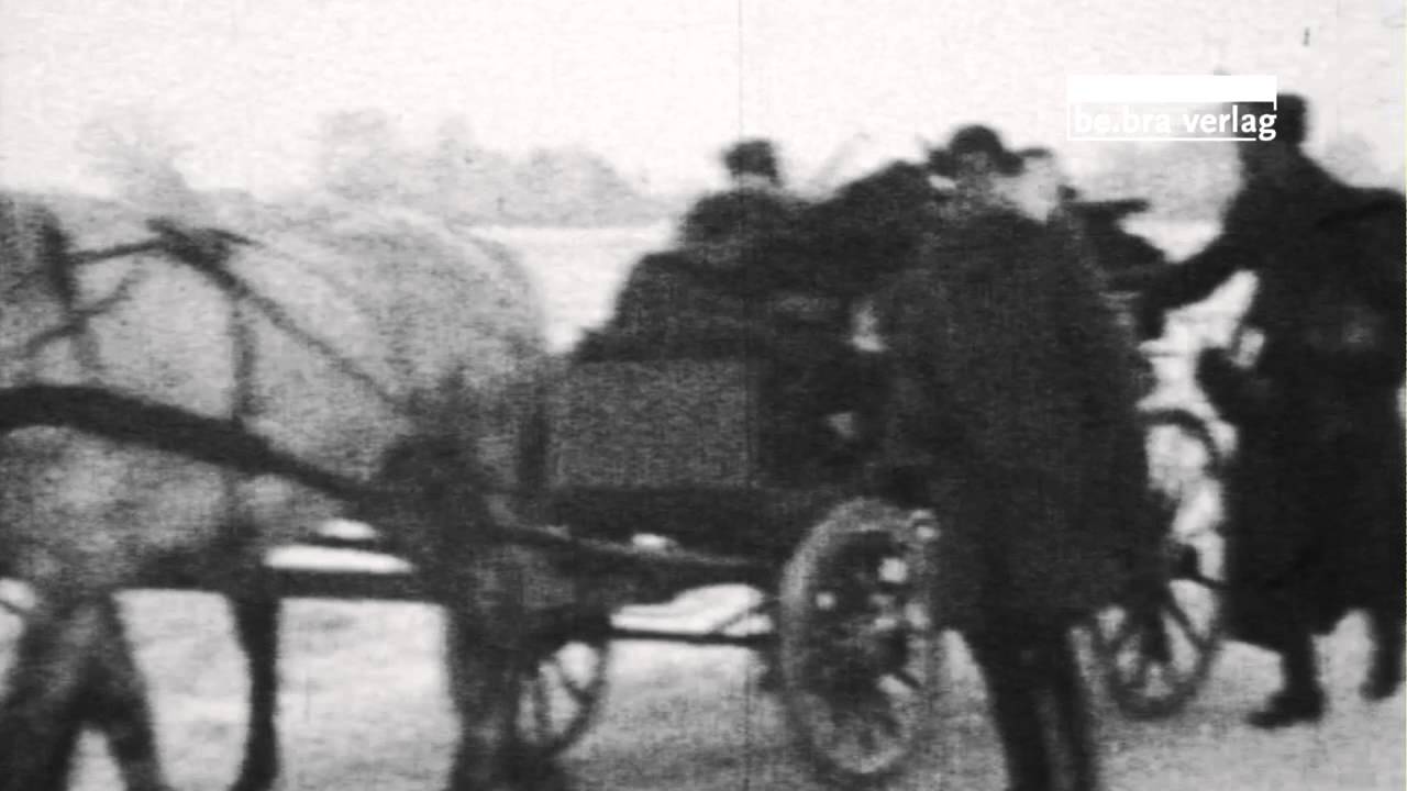 Ostpreußen: Flucht im Januar 1945
