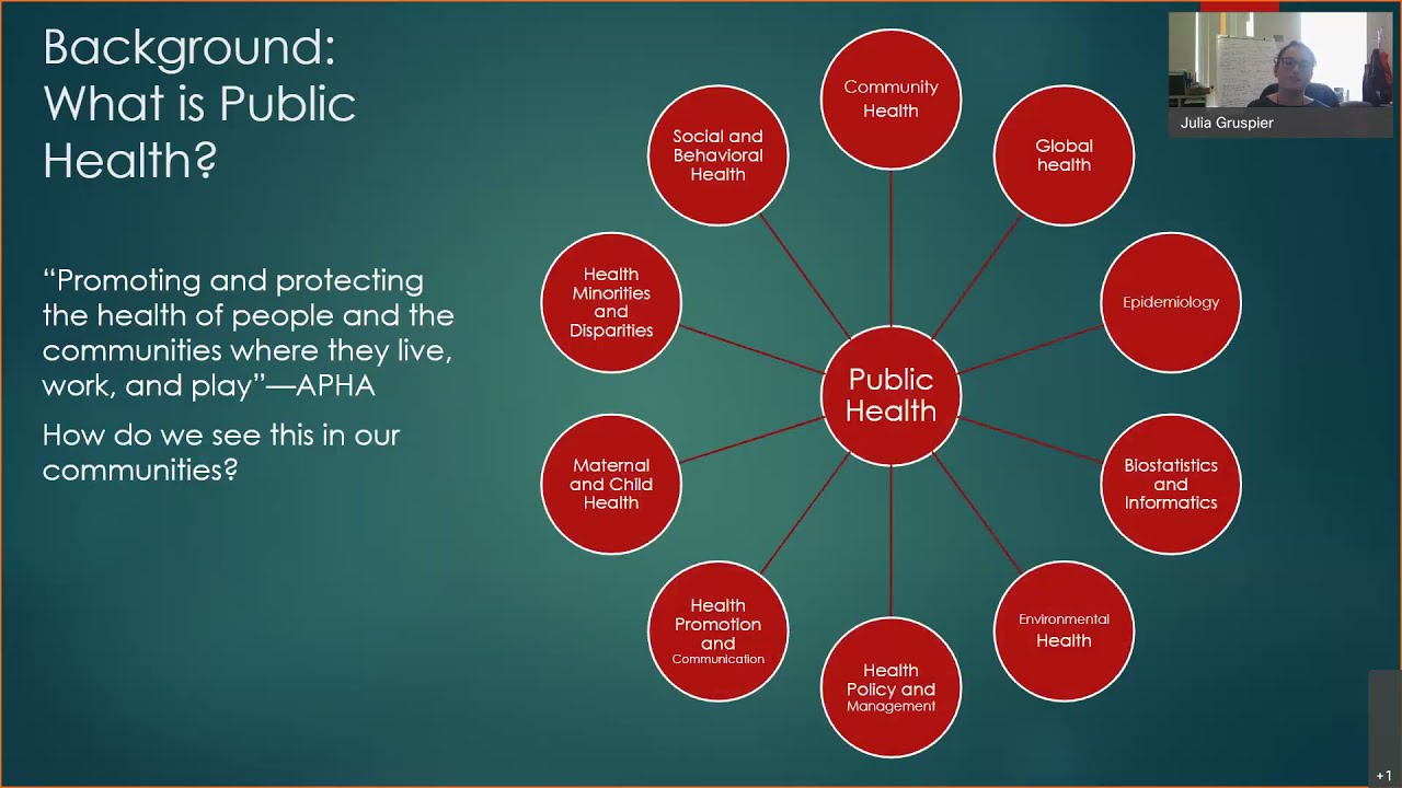 History of Public Health - University Express