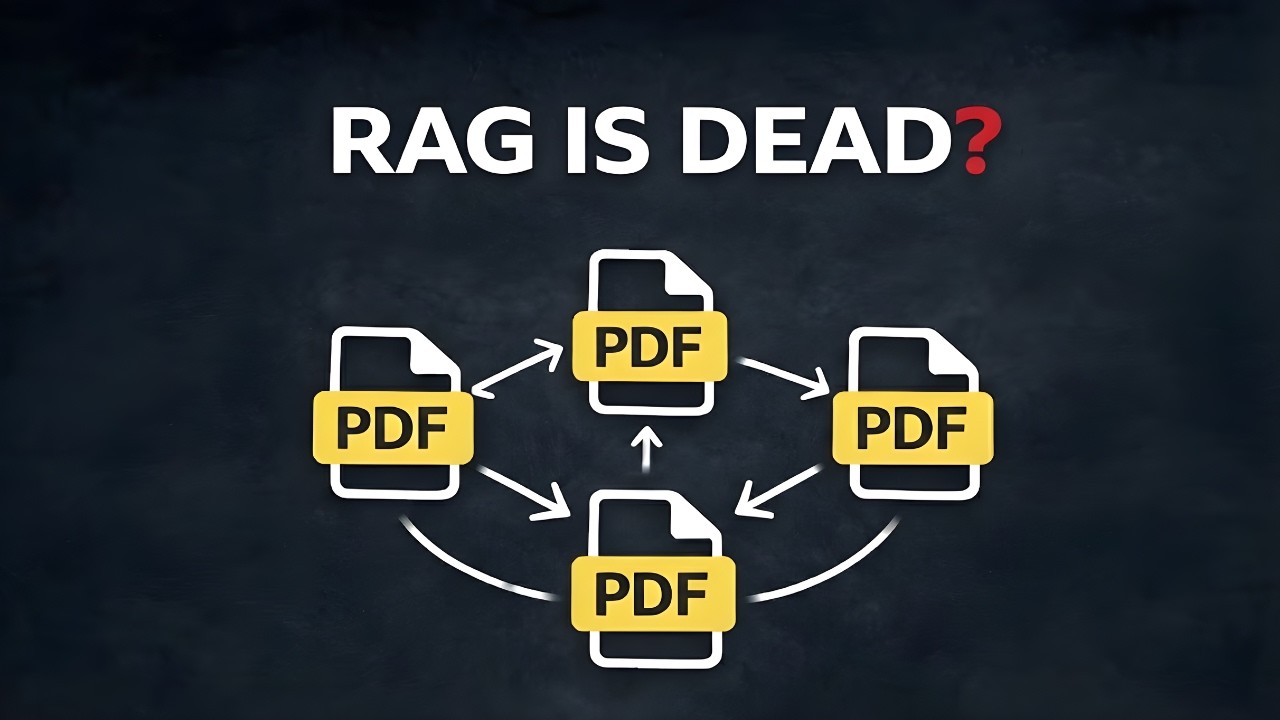 RAG мертв? Представляем Agentic Exploration.