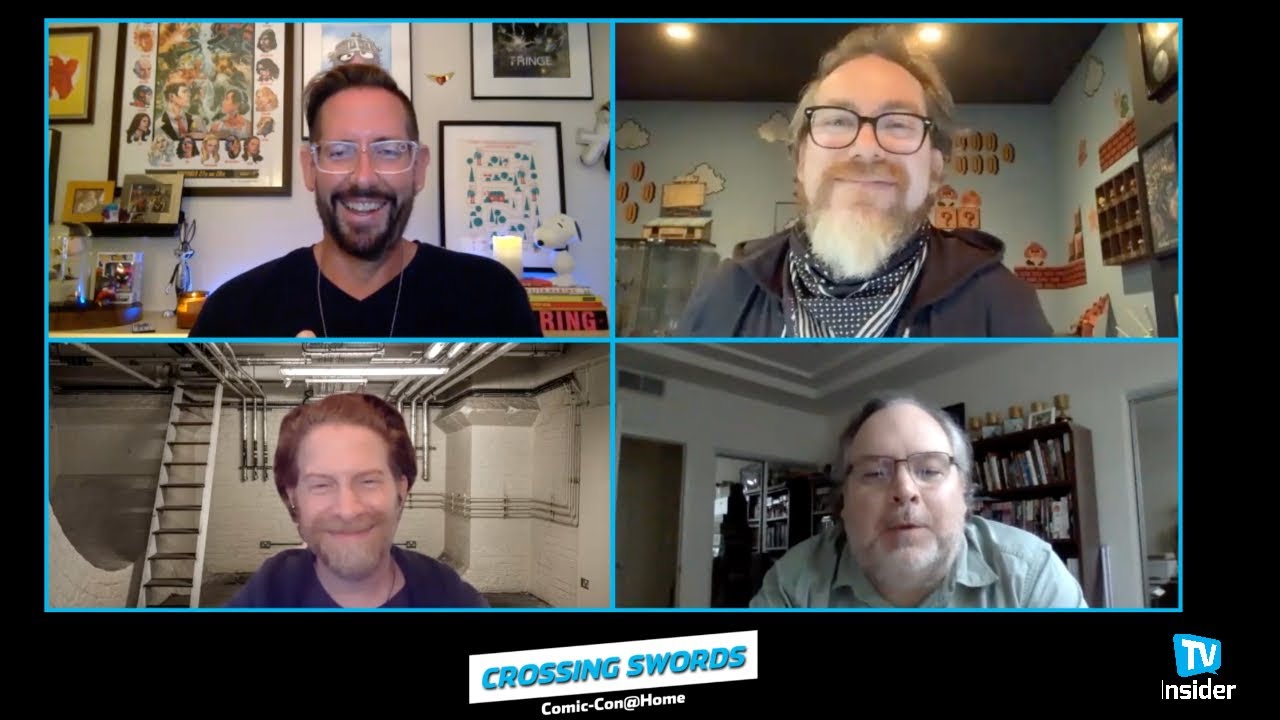 Get the Scoop on Hulu's Crossing Swords | TV Insider