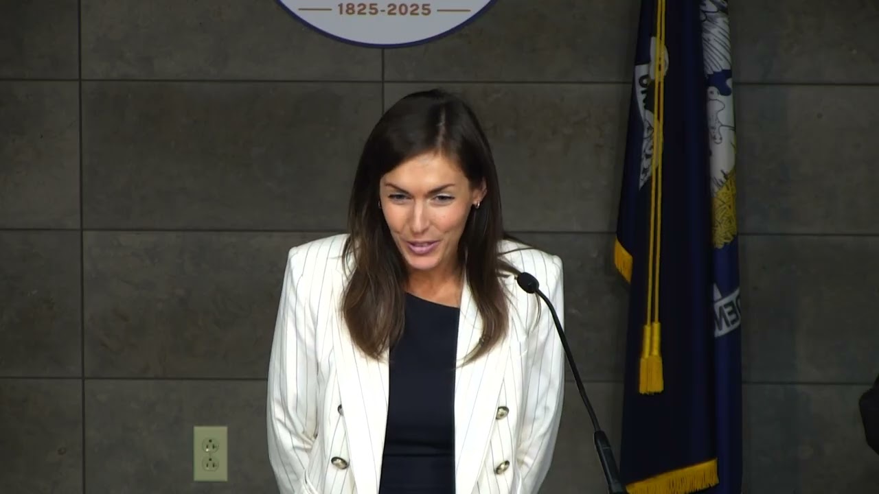 2025 Atlantic Hurricane Season Outlook Press Conference