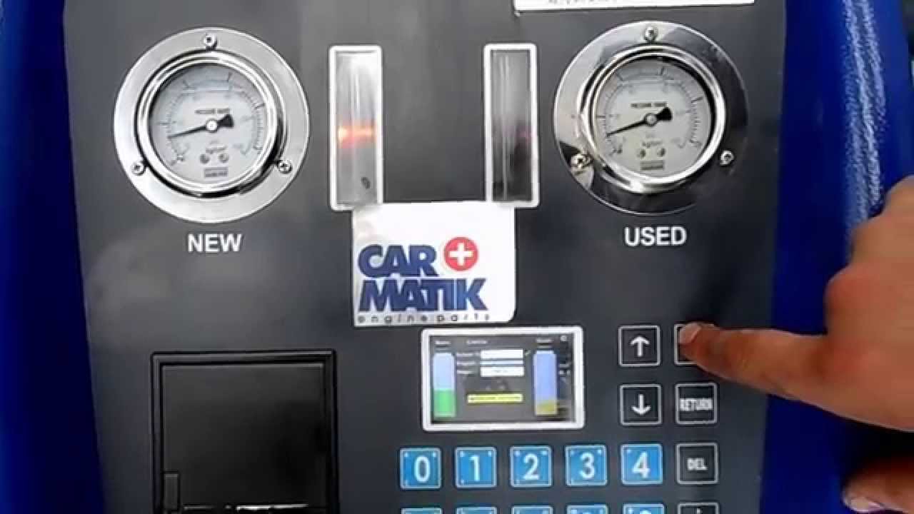 Manutenzione cambio automatico Mercedes C 220 CDI. Cambio Nag 5 marce - Carmatik