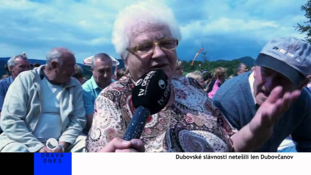 Dubovské slávnosti netešili len Dubovčanov