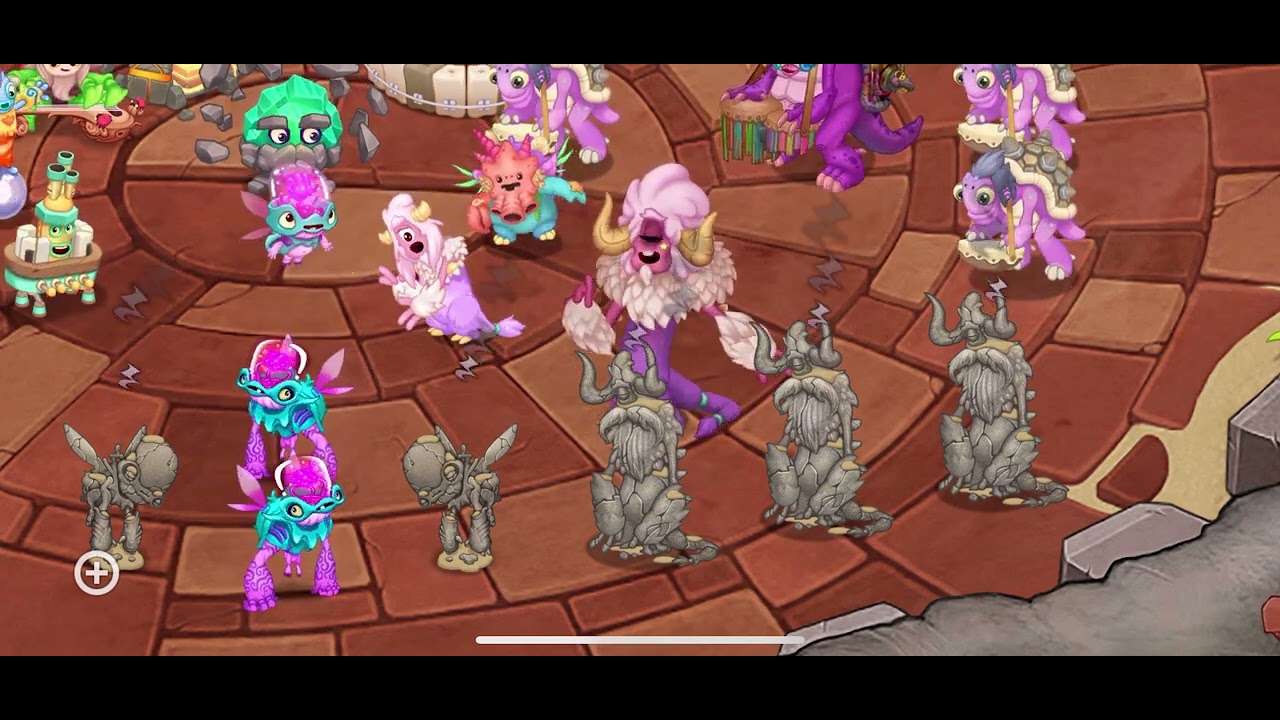 Ascending Adult Attmoz Celestial Island!