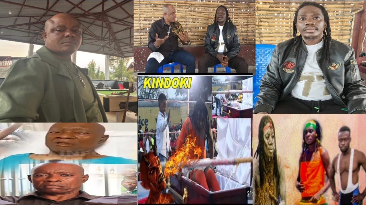 07/06:MABOKOTOMO ASENGI BA BOTI YA FIBO BA KANGA YE LIWA EZA PÊNE,CEINTURE YA SIX BOLITE EN JEUX