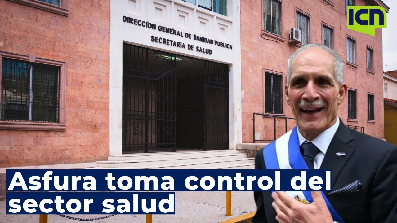 Presidente Asfura lidera personalmente sector salud para enfrentar crisis histórica