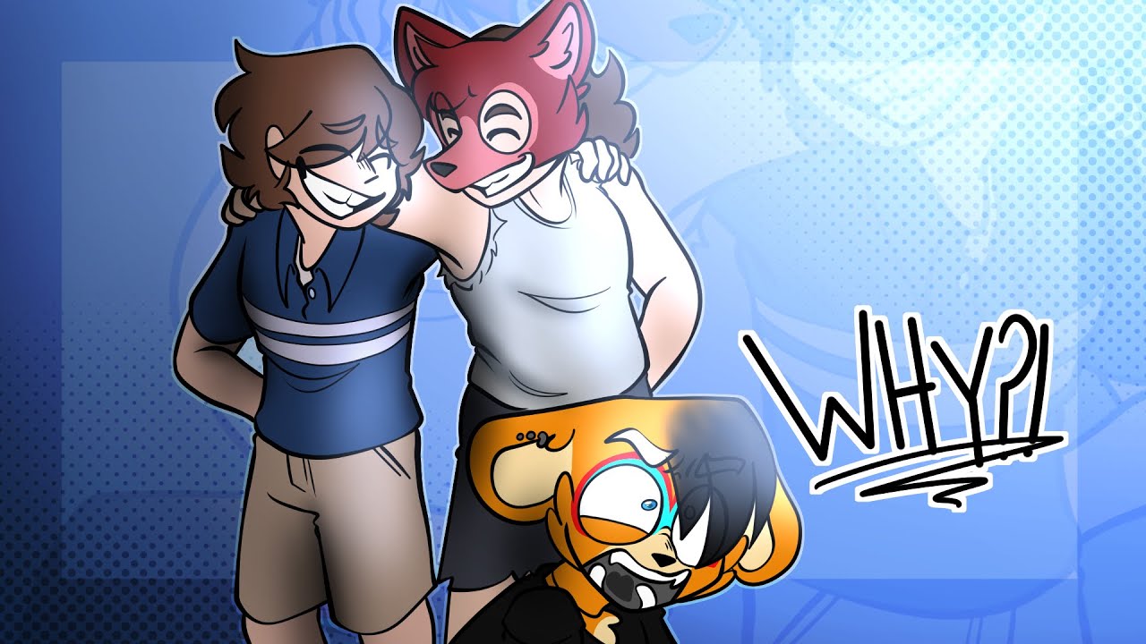 Teen Michael Afton And Gregory BECOME BEST FRIENDS!?