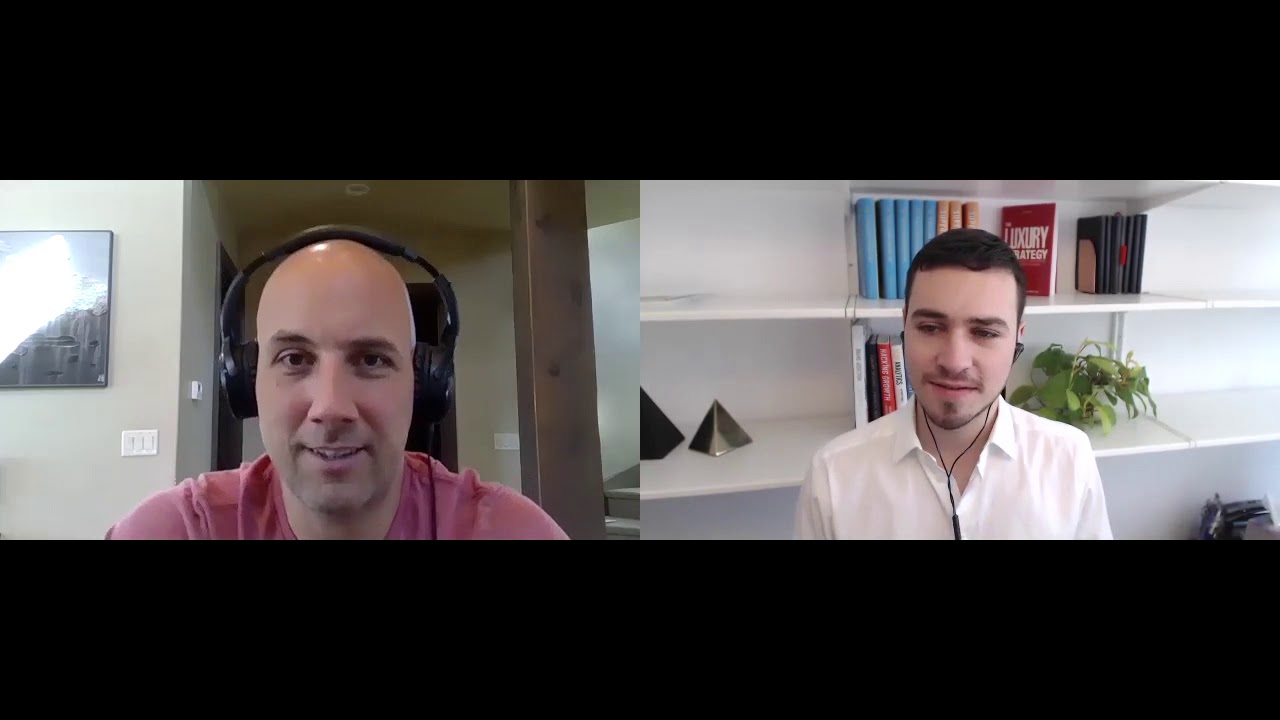 How Gary Nealon Scaled His Ecommerce Store to $40M/year By Building Social Media Assets | Ep.1