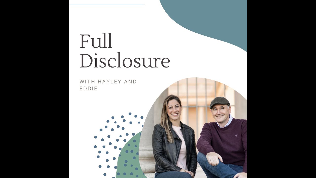 Full Disclosure with Eddie and Hayley: Mighty Buildings