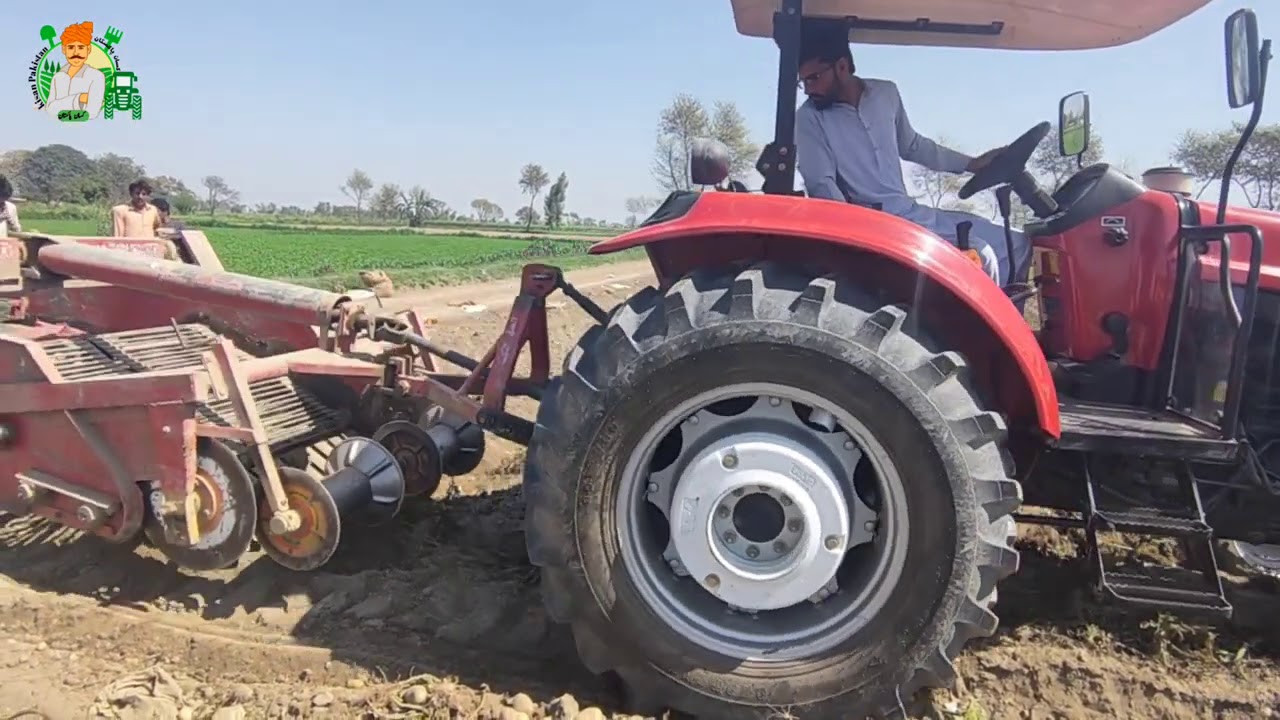 YTO EX 800  tractor good performance | yto tractor in Pakistan