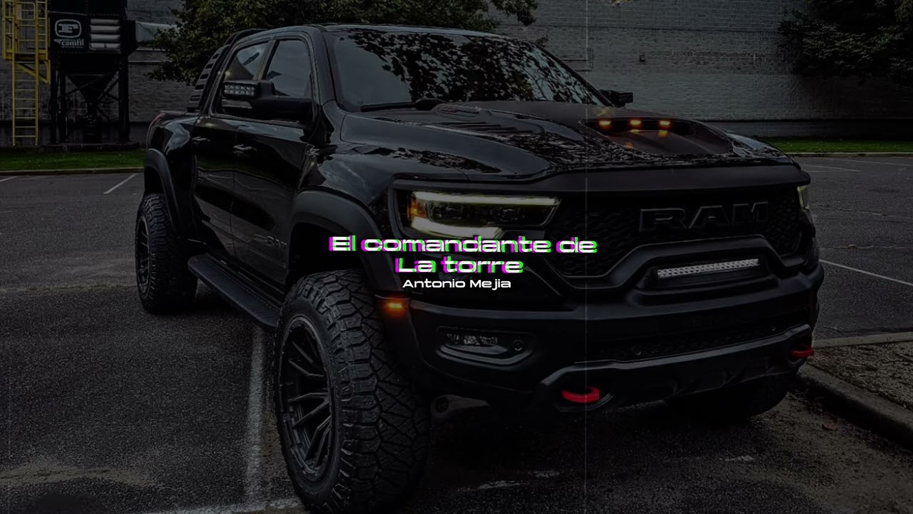 El Comandante de la Torre - Los tucanes de Tijuana