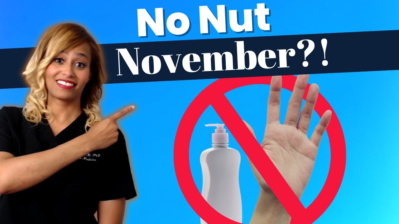 Physician Explains: Are There Any Benefits To No Nut November?