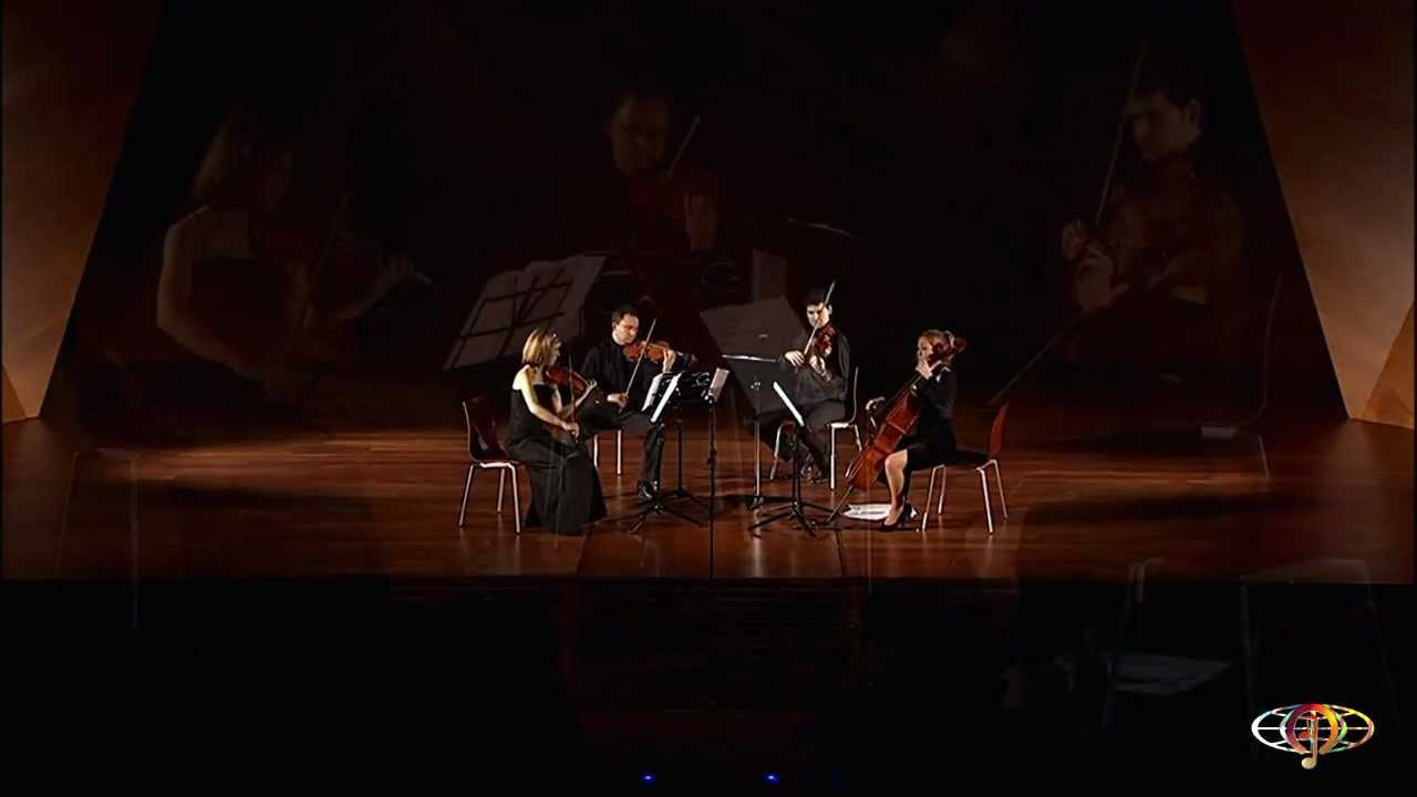 Howard Blake. Walking in the Air. Habemus Quartet