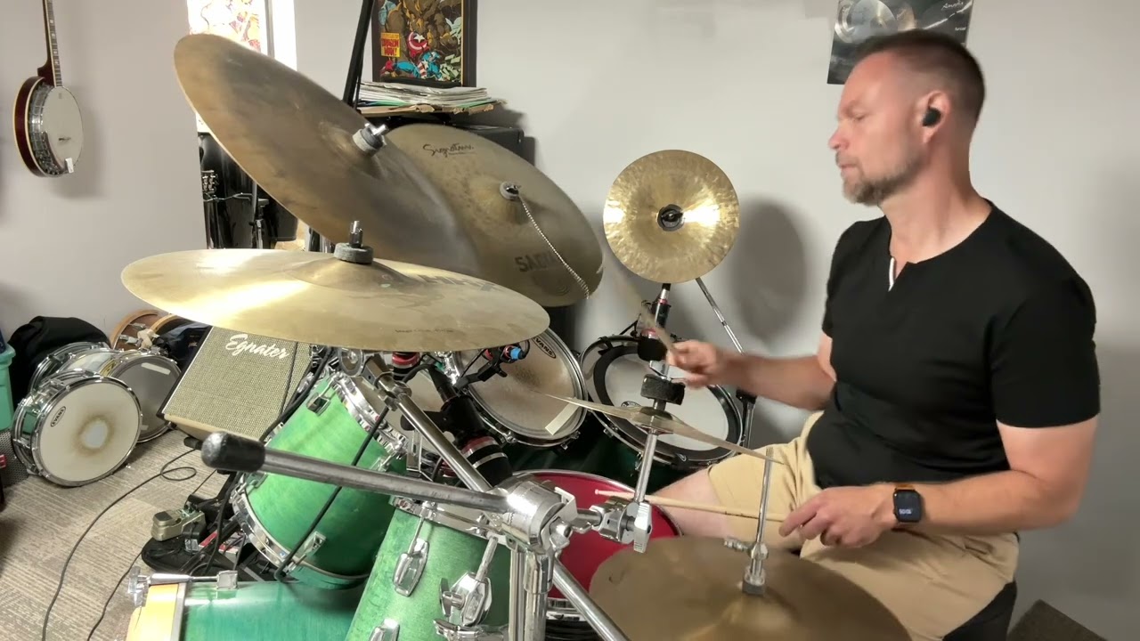 Audigo Mic Drum Demo