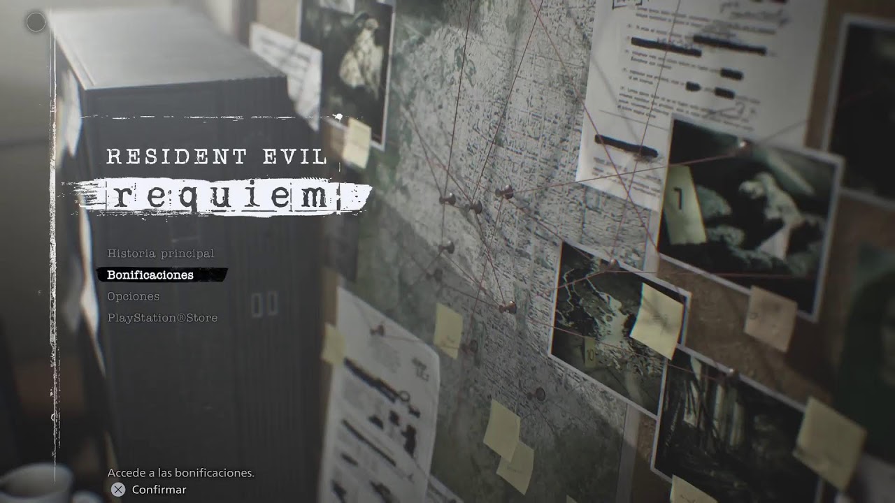 RESIDENT EVIL 9 REQUIEM PS5 #4