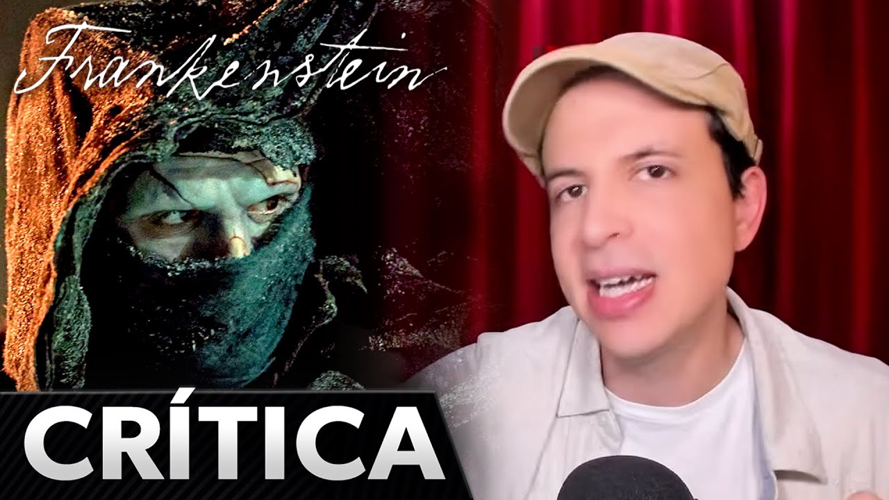Cr&iacute;tica FRANKENSTEIN de Guillermo del Toro - Rese&ntilde;a de la Pel&iacute;cula sin Spoilers