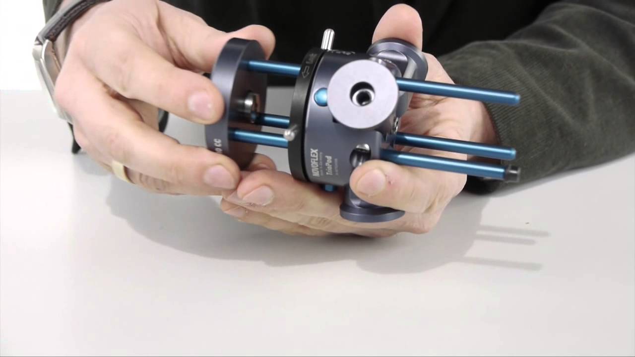 Novoflex Triopod Stativ mit Einbeinstativ - by www.enjoyyourcamera.com