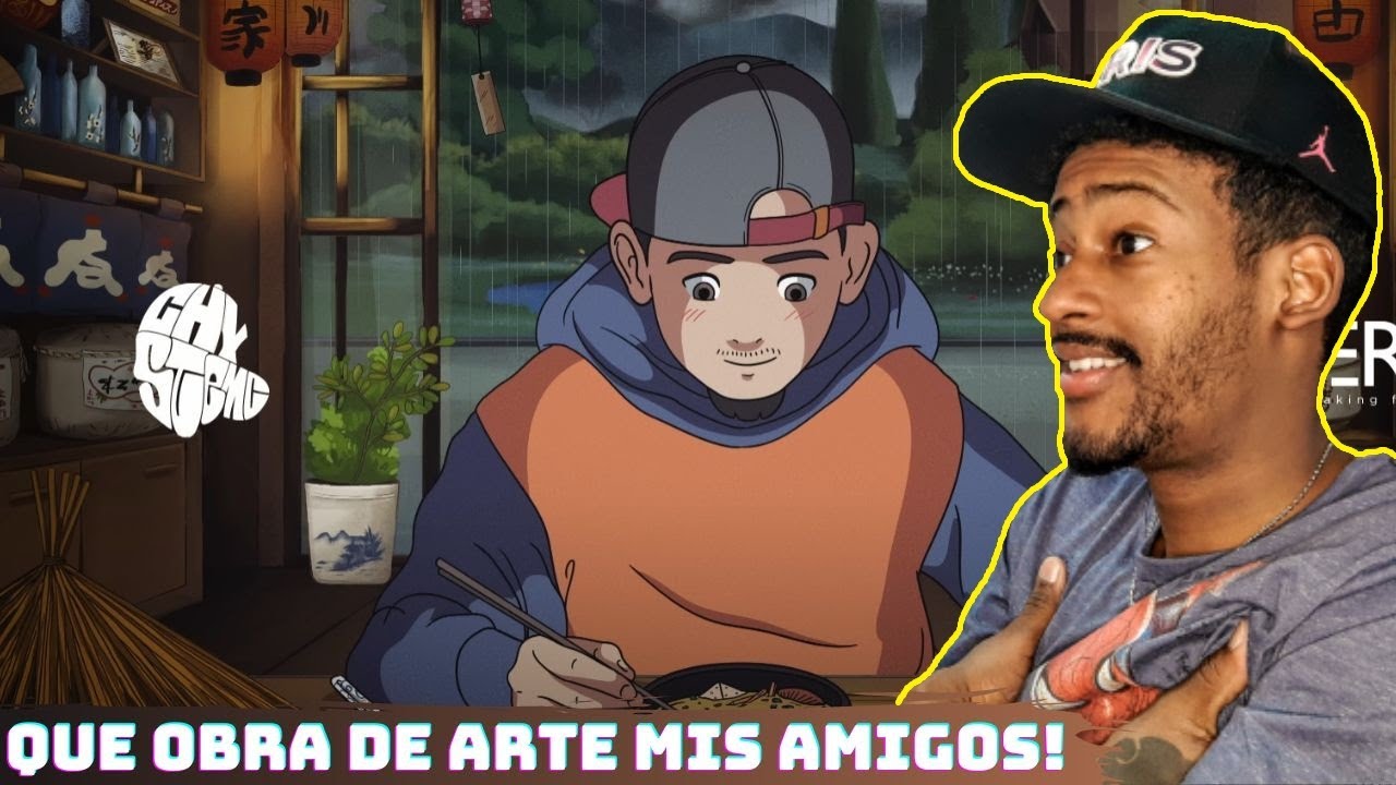 (REACCIÓN) Chystemc - UZUMAKI (Videoclip) 👊🏽