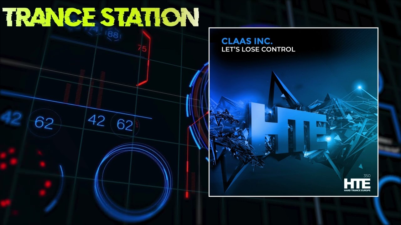 Claas Inc. - Let's Lose Control (Extended Mix) [HTE RECORDINGS]
