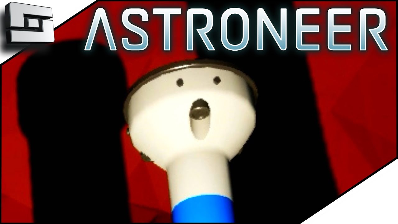 The Auto Extractor Is Screaming At Me! Astroneer Automation Update Gameplay E7