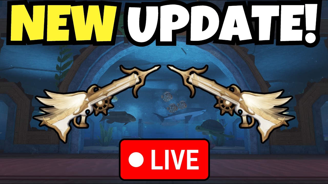 [🔴LIVE] NEW ABYSS UPDATE | NEW CODES, HEAVEN HARPOON, FISH & MUTATIONS | Abyss Roblox