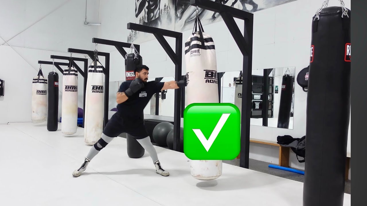 2 Punches You Should MASTER! (boxing/kickboxing)