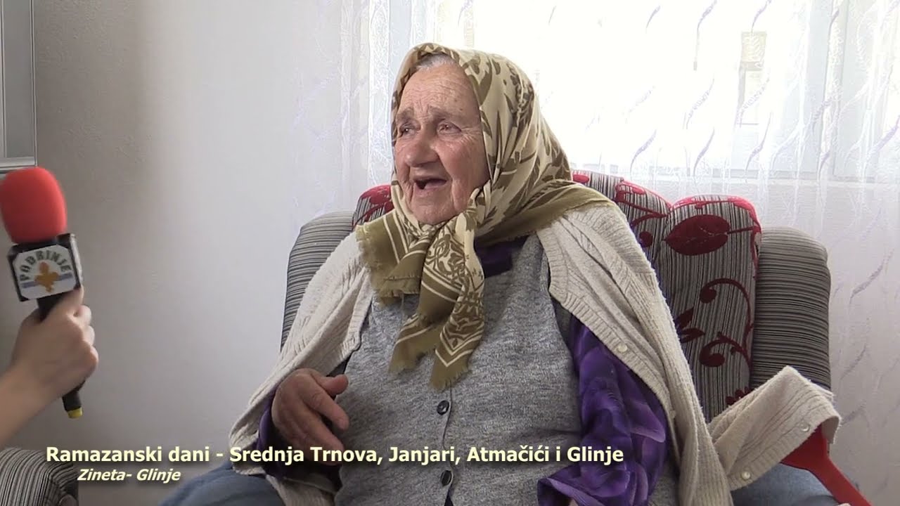Ramazanski dani: Janjari, Atmačići, Glinje i Srednja Trnova