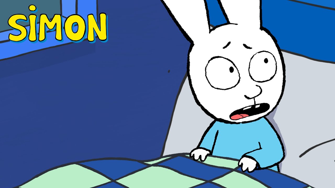 Não estou cansado 😑💤| Simão Portugal | Episódios completos | 30 Min | 2ª temporada | Desenho animado