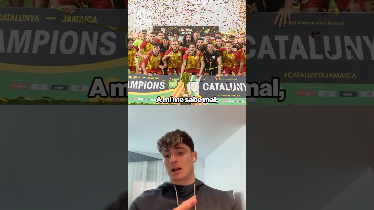 &ldquo;HE JUGADO EN TODA ESPA&Ntilde;A Y EL NIVEL M&Aacute;S ALTO ES EN&hellip;&rdquo; El nivel de Catalunya en el f&uacute;tbol