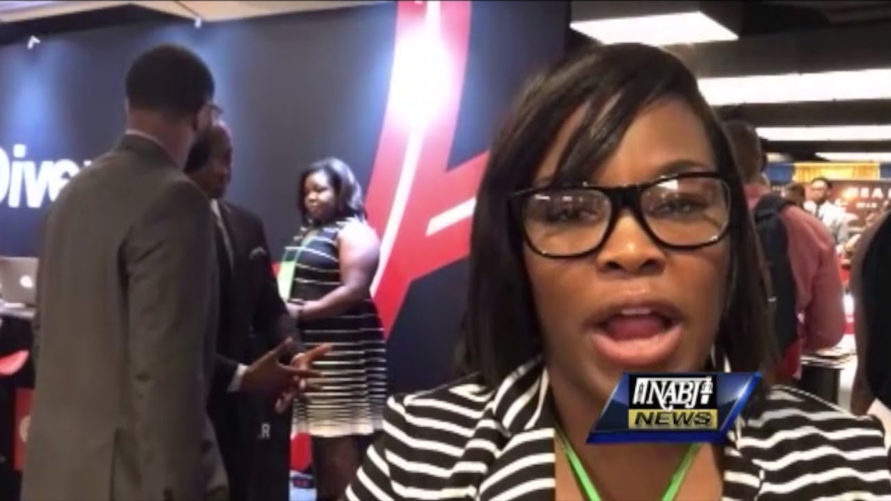 NABJ Newscast Friday, August 11, 2017