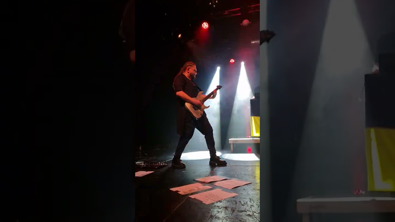 Go_A - Ihor Didenchuk's solo performance (Columbia Theater, Berlin, 24 Feb 2023)