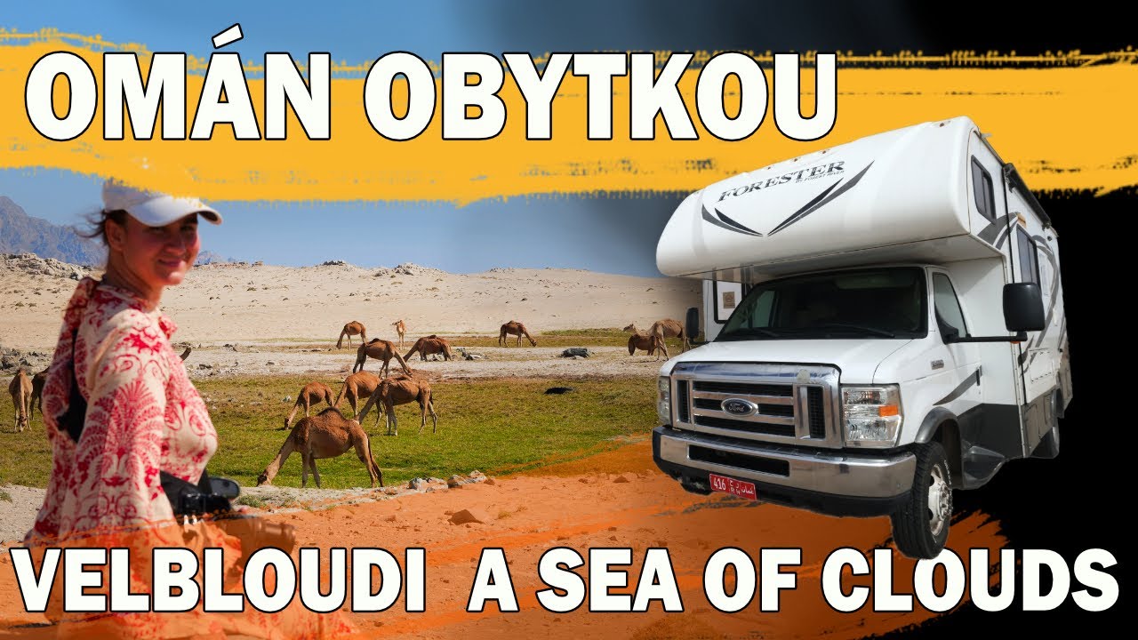 OMÁN OBYTKOU 4│VELBLOUDI│HORY│FORD FORESTER│JABAL SAMHAN│OFFGRID│4K│VAN FALCO ADVENTURES