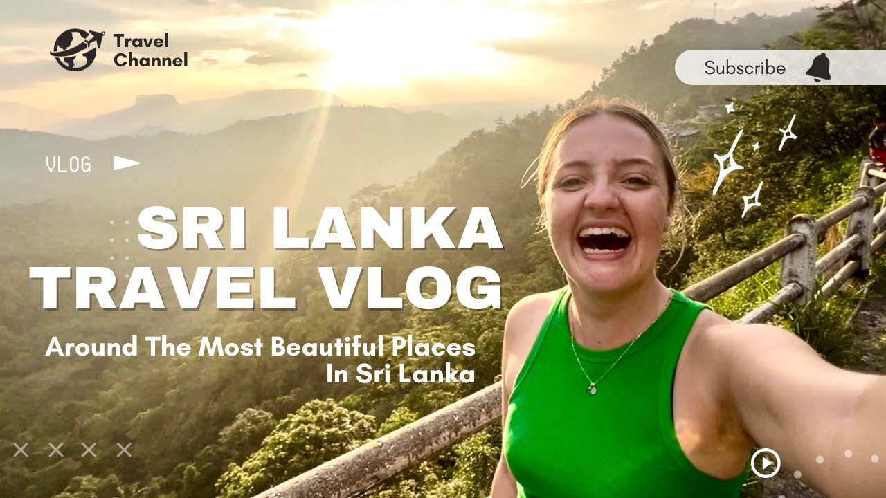 FIRST IMPRESSIONS SRI LANKA 🇱🇰 | Tuk Tuk adventures around Colombo & Kandy!