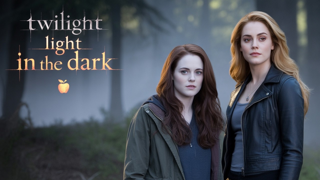 Light in the Dark | Twilight Fanfiction Audiobook (Bella x Rosalie)