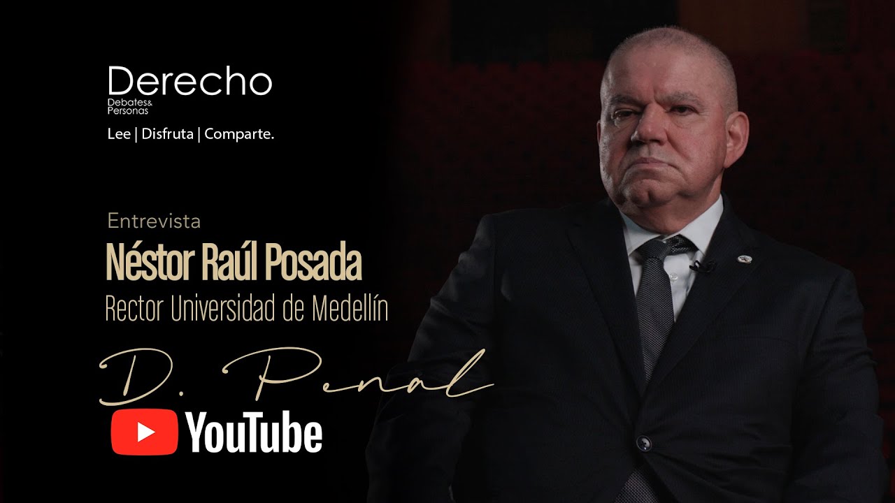 Entrevista Néstor Raúl Posada.