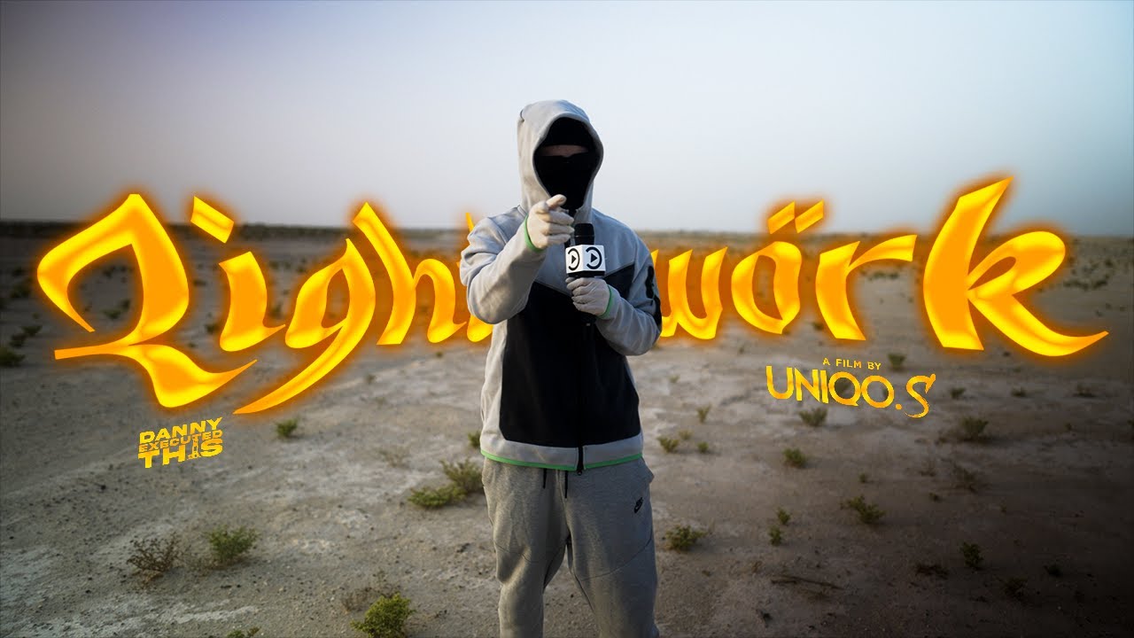 #SAD (67) Brucka - Lightwork #DesertEdition | Pressplay