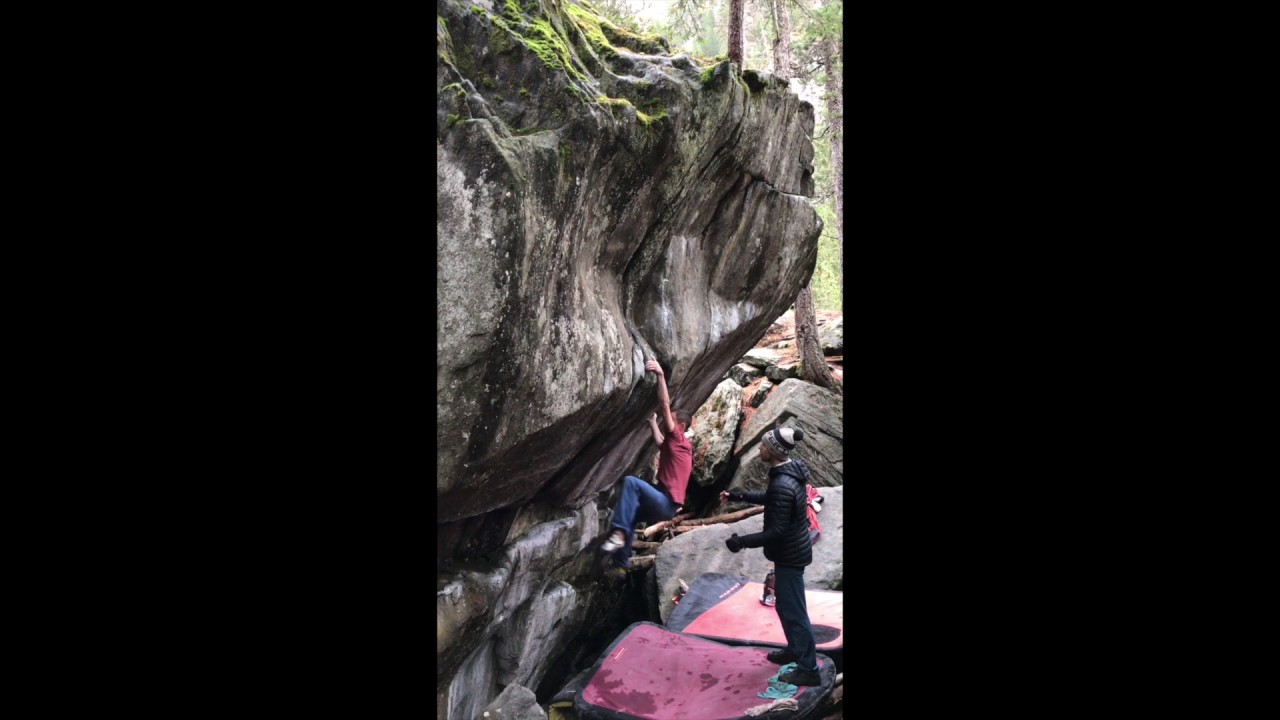 J&eacute;r&eacute;my Bonder in Riders on the Storm 8B Magic Wood