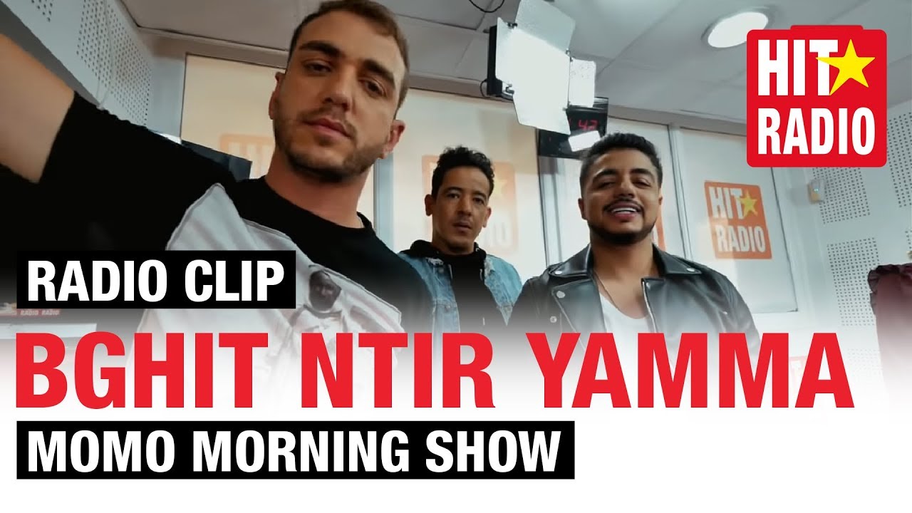 IHAB AMIR - BGHIT NTIR YAMMA [RADIO CLIP]
