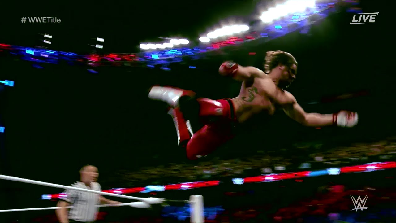 AJ Styles - Phenomenon