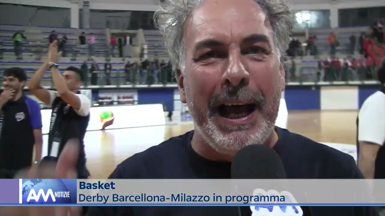 Basket - Serie B Int.: occhi puntati sul derby Barcellona Vs Svincolati Milazzo