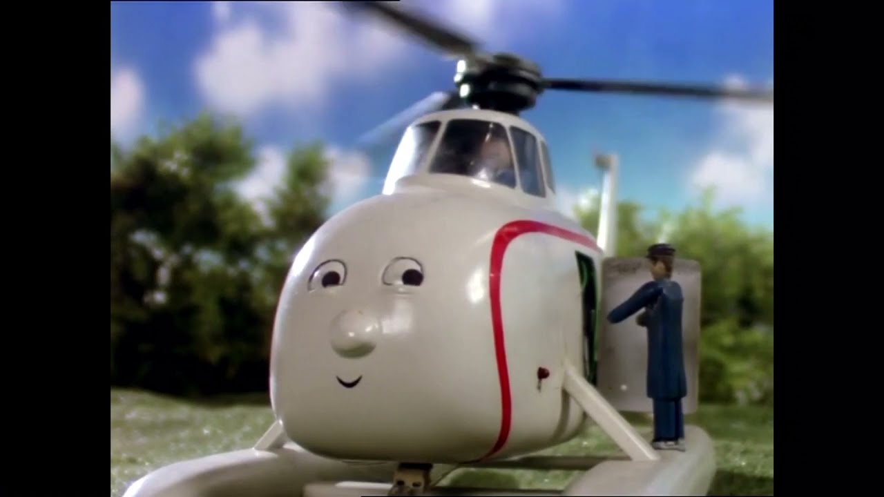 Thomas/Budgie the Little Helicopter intro