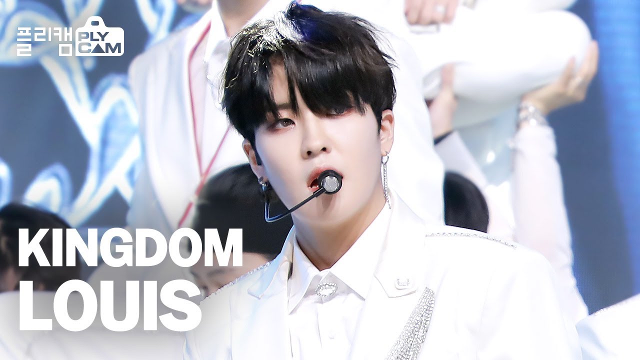 [플리캠 4K] KINGDOM LOUIS 'KARMA' (킹덤 루이) l Simply K-Pop Ep.477
