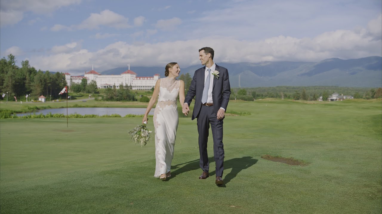 Lighthouse Wedding Films || Lindsay and Sam