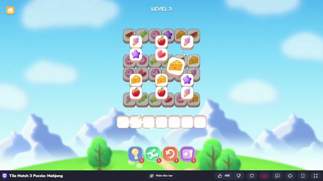 #gameplay PAGI HARII!!!