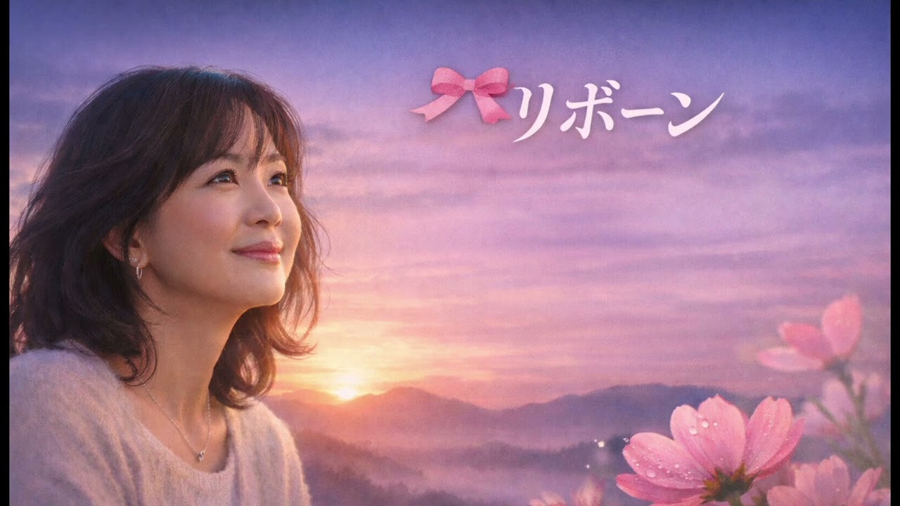リボーン〜夜明けの前に〜🎀50代女性の再生の歌🎧️🎶