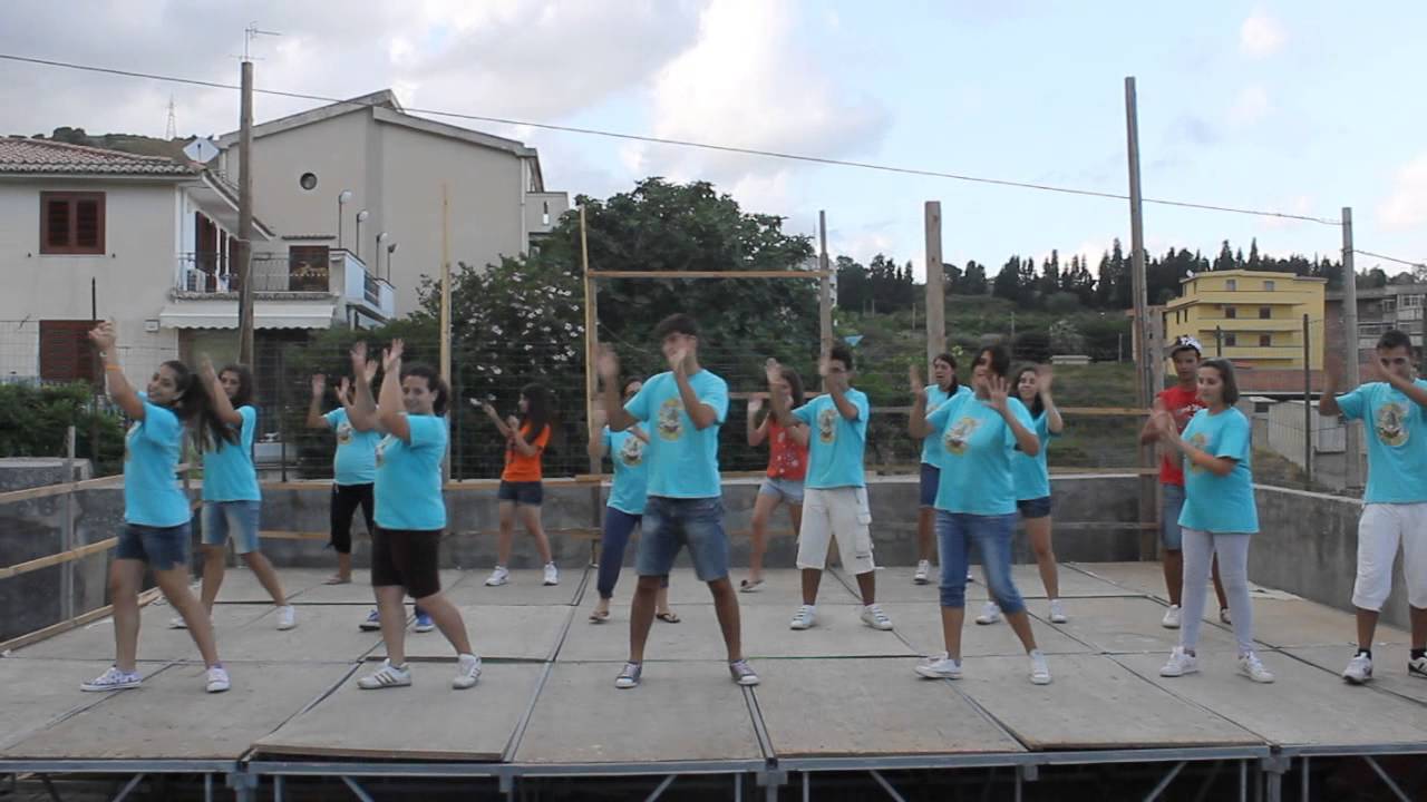 IL BALLO DEL POLLO - E TOCCA A TE