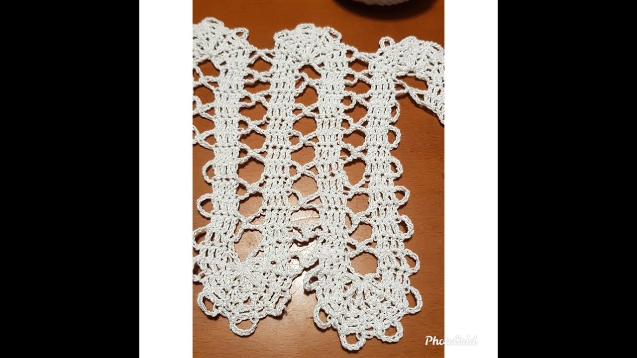 scuola di uncinetto:IL PIZZO BRUGES INTRODUZIONE