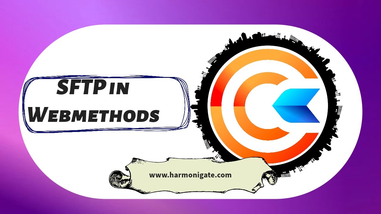 SFTP Configuration and Implementation in webmethods | HarmoniGate
